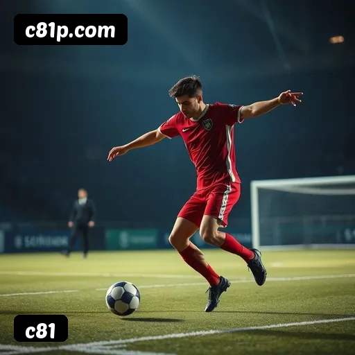 c81 PIX instantâneo Brasil - Depósito e saque em minutos 24/7